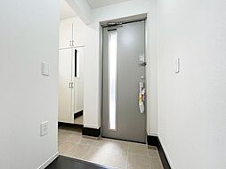 玄関の画像