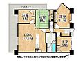 西宮マリナパークシティ海のまち4番館2階2,480万円