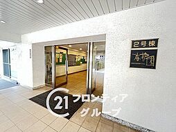 エントランスの画像