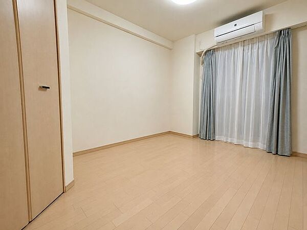 寝室