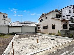 尼崎市西難波町2丁目 新築一戸建て 1期 全1区画