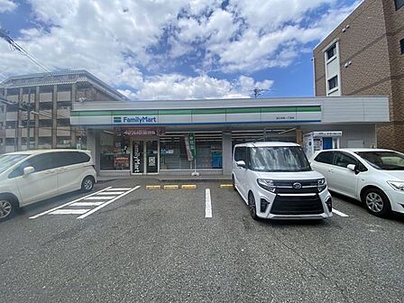 ファミリーマート深江本町1丁目 徒歩13分。 980m