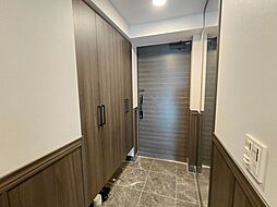 玄関の画像