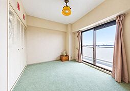 寝室の画像