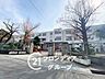 周辺：西宮市立学文中学校 徒歩13分。 990m