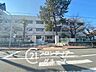 周辺：西宮市立鳴尾中学校 徒歩5分。 380m