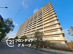 グリーンラグーナ甲子園D棟 中古マンション