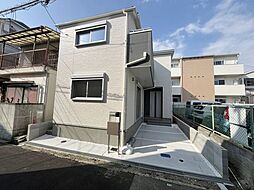 尼崎市西桜木町　新築一戸建て　2期　全1区画