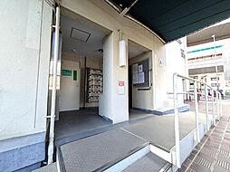 エントランスの画像