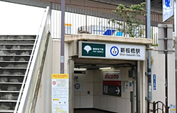 周辺施設の画像