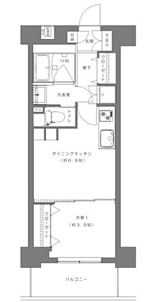オートロック付...