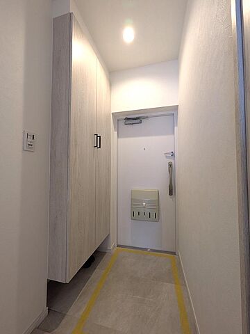 玄関 赤羽神谷サンハイツ 5階/507号室