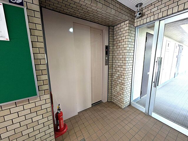 設備 ライオンズマンション志村三丁目 1階/103号室