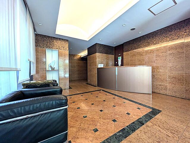 エントランス メセーヌ 9階/901号室