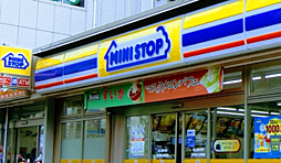 周辺施設の画像