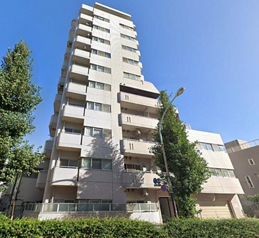 外観 パール上池袋 3階/301号室