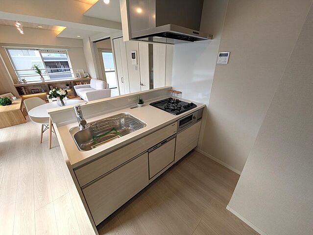 キッチン 春日ビューハイツ 6階/505号室