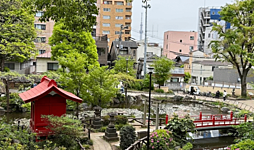 周辺施設の画像