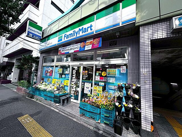 周辺 ハイネス文京本駒込 8階/８階部分