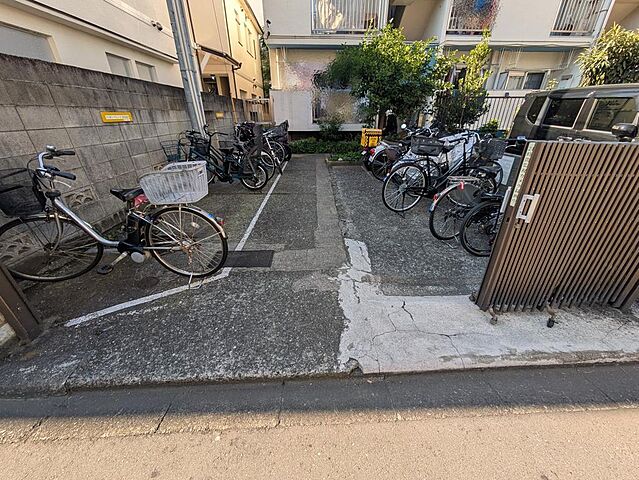 設備 大久保ローヤルコーポ 6階/601号室