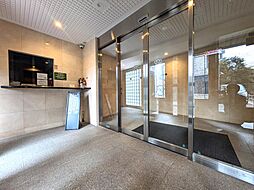 エントランスの画像