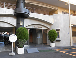 エントランスの画像