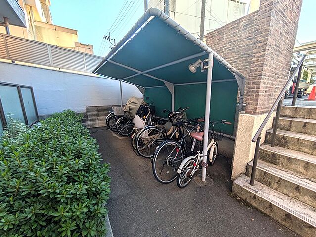 設備 江古田第3ローヤルコーポ 2階/207