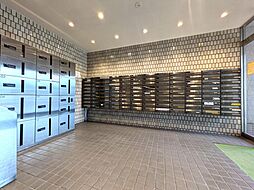 エントランスの画像