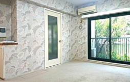 氷川台パーク・ホームズ １階 2LDKのリビング/ダイニング