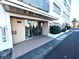 エントランスの画像