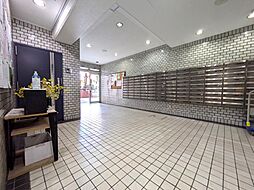 エントランスの画像