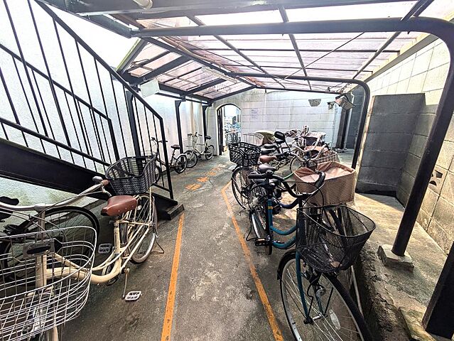 設備 秀和椎名町レジデンス 3階/3階部分