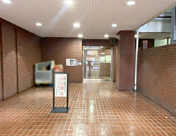 エントランスの画像