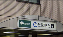 周辺施設の画像