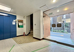 エントランスの画像