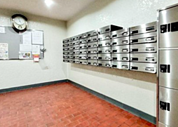 エントランスの画像