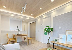 リビング/ダイニングの画像