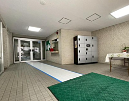 エントランスの画像