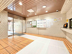 エントランスの画像