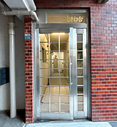 エントランスの画像