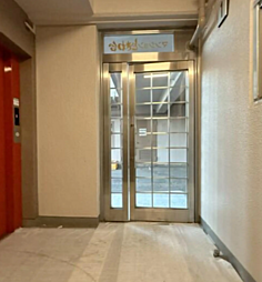 エントランスの画像