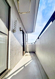 バルコニーの画像