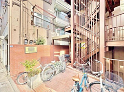 エントランスの画像