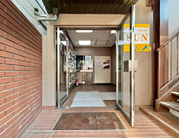 エントランスの画像