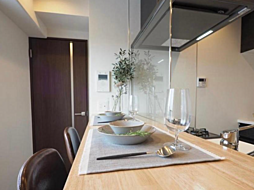 リビング/ダイニングの画像