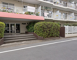 エントランスの画像