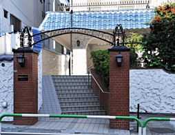 エントランスの画像