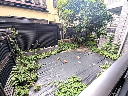 ▼使い方色々♪専用庭付きです