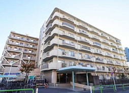 蓮根ファミールハイツ1号棟