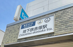 周辺施設の画像